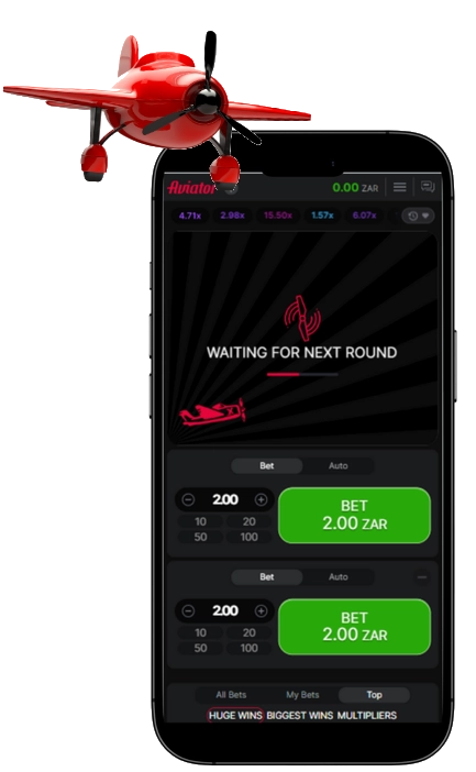 1Win Aviator Waiting for the next round