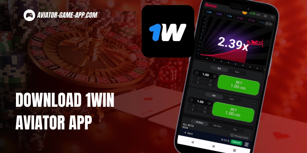 1win Aviator App
