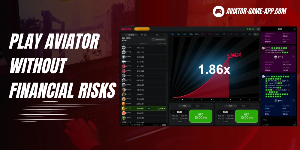 Demo Mode: Play Aviator Without Financial Risks