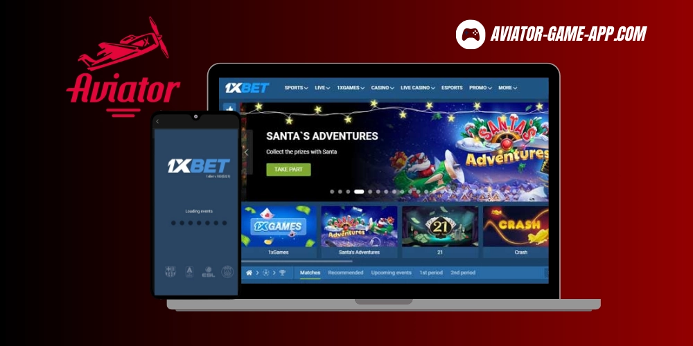 Aviator App 1xBet Casino