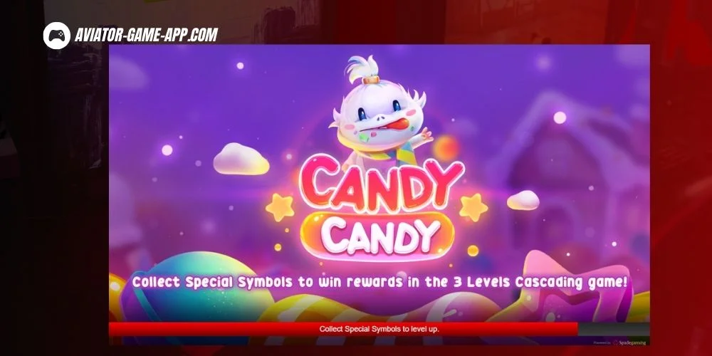 Candy Candy Slot Review
