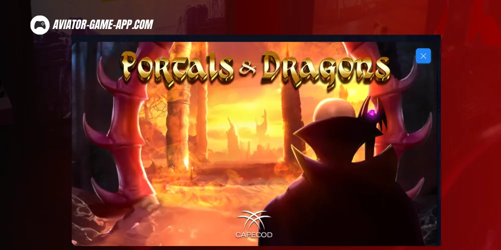 Engaging Portals Dragons Slot Review