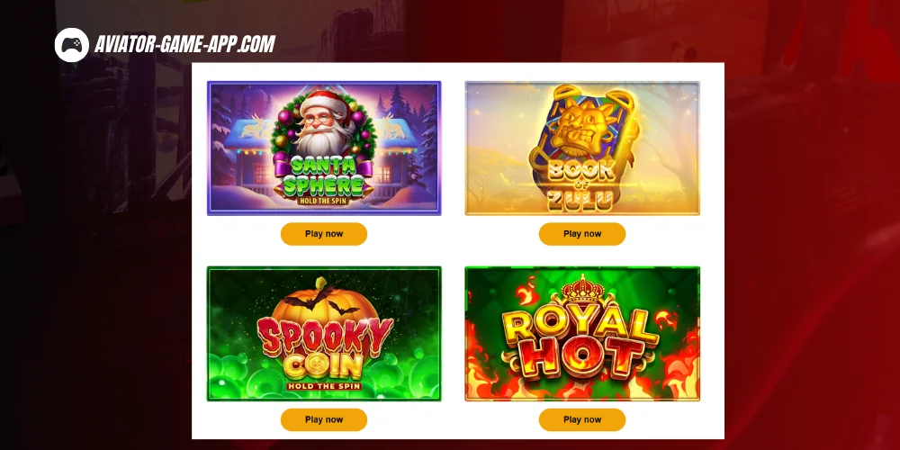 Gamzix Casino Games Portfolio