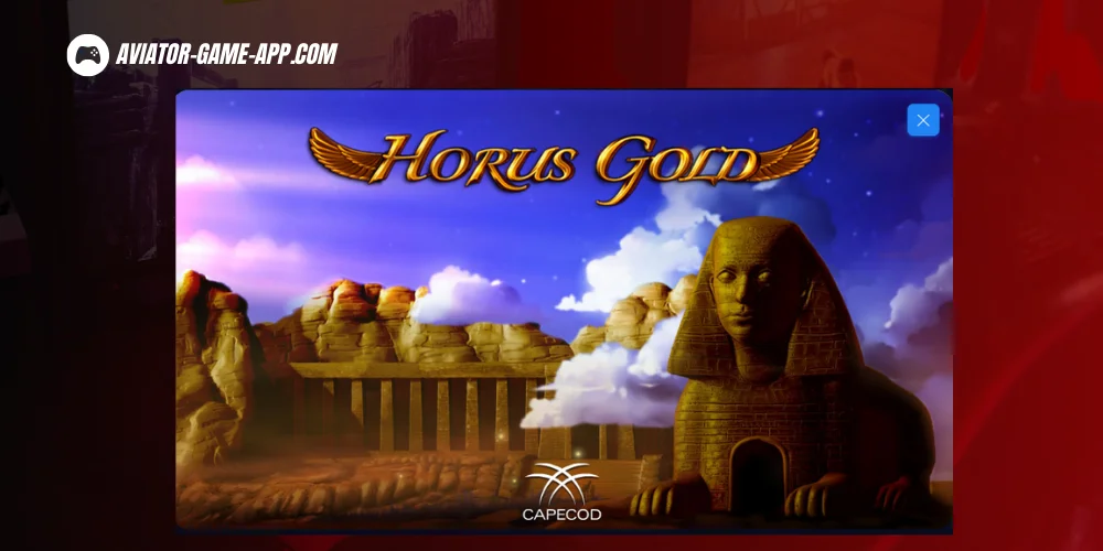 Horus Gold Slot Review