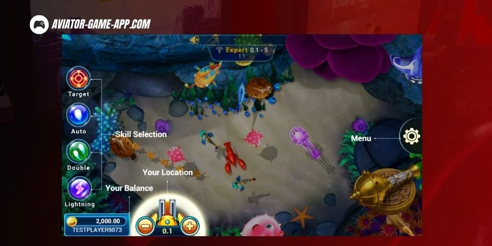 How to Play Fishing War