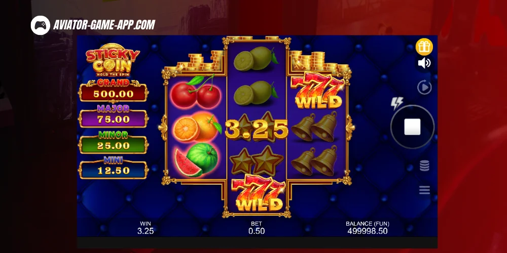 How to Play Sticky Coin