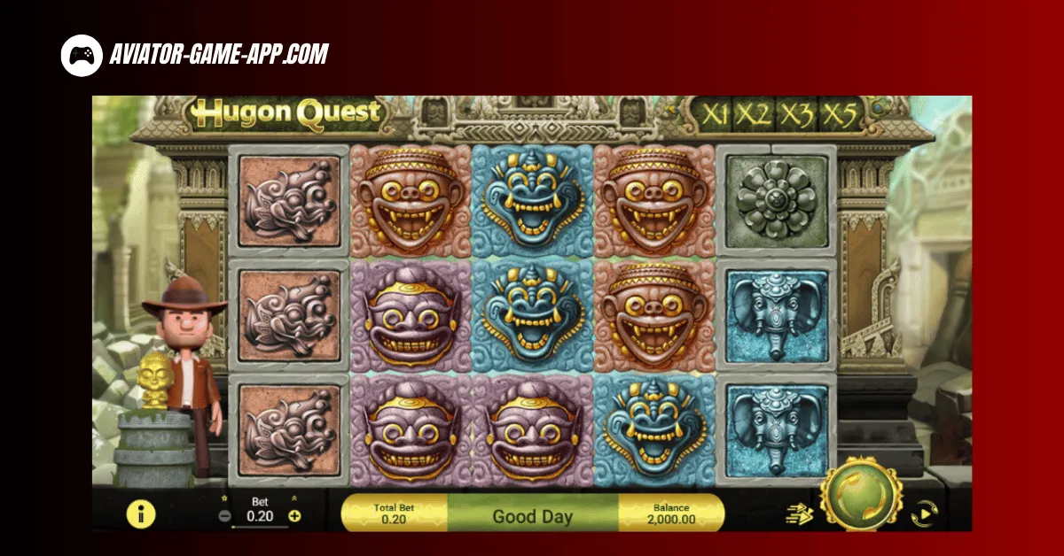 Hugon Quest