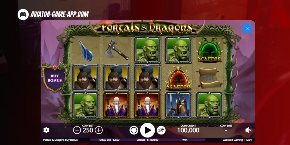 Key Features and Bonus Rounds