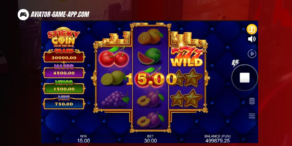 Slot Review: Sticky Coin Hold the Spin