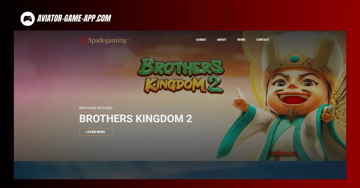 spadegaming provider