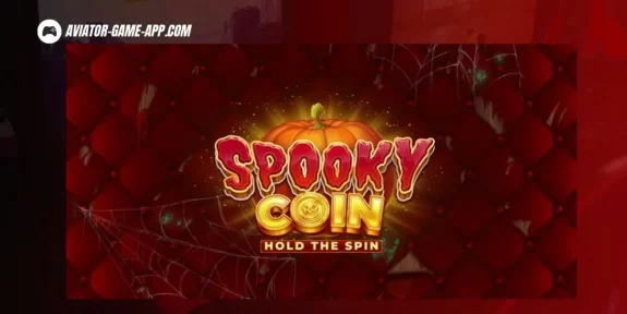 Spooky Coin Hold The Spin