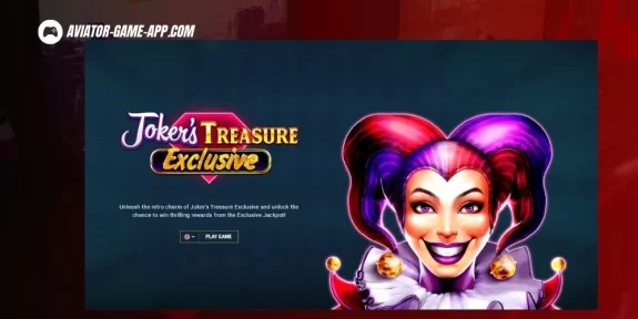 Ultimate Joker’s Treasure Exclusive Slot Review: A Must-Play Adventure
