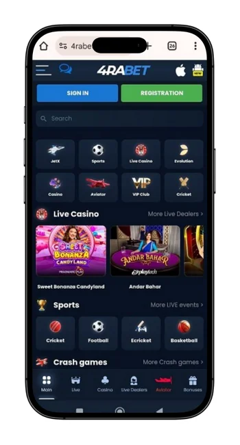 4rabet