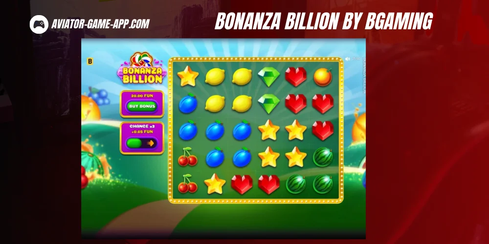 Bonanza Billion by BGaming – Slot Review
