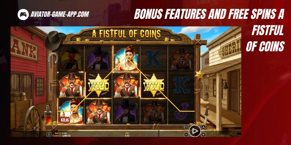Bonus Features and Free Spins