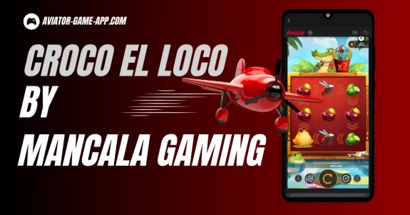 Croco el Loco by Mancala Gaming – Slot Review