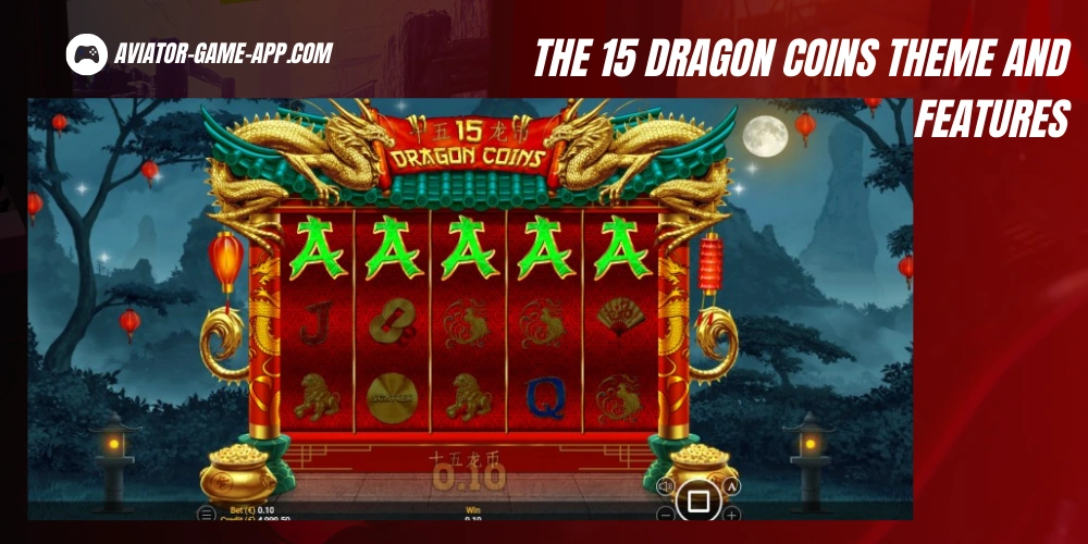 Exploring the 15 Dragon Coins Theme and Features
