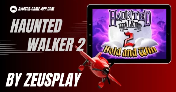 Haunted Walker 2 Slot by ZeusPlay – Spooky Wins Await