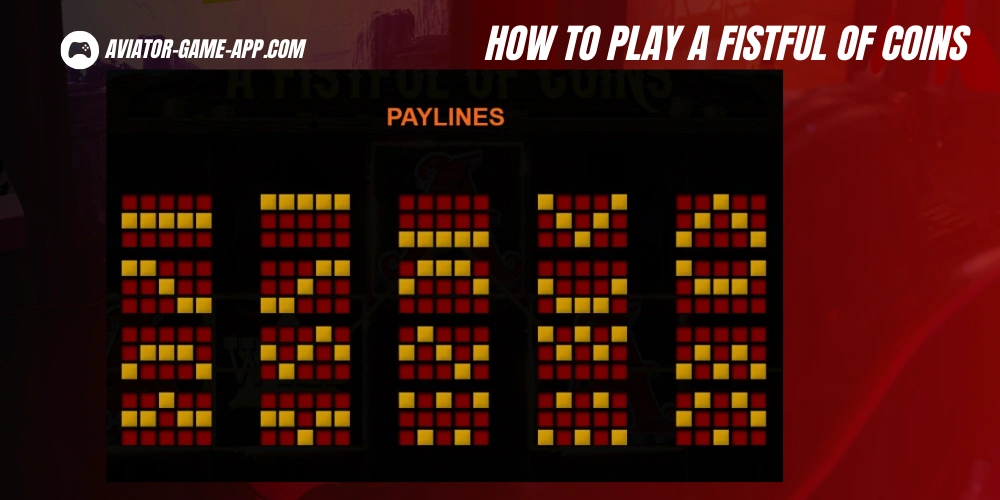 How to Play A Fistful of Coins Slot