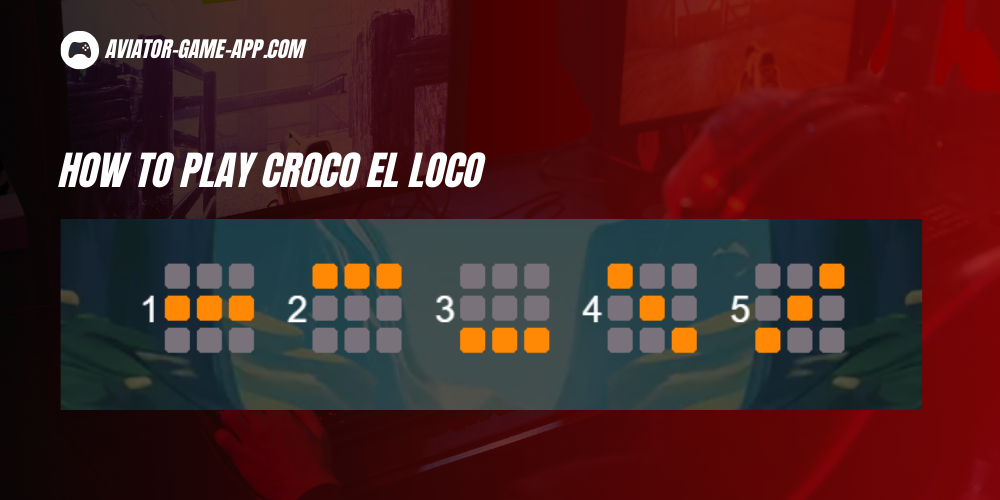 How to Play Croco el Loco by Mancala Gaming