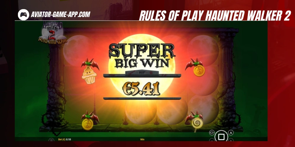 How to Play Haunted Walker 2 Slot