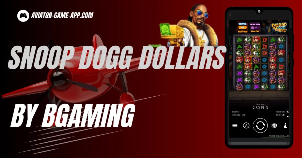 Snoop Dogg Dollars by BGaming – Slot Review