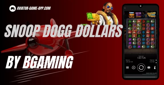 Snoop Dogg Dollars by BGaming – Slot Review