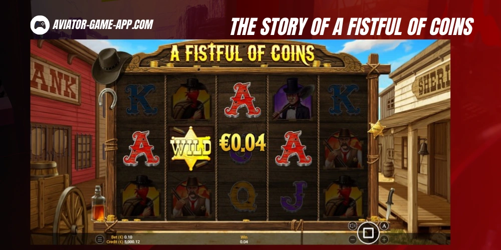 The Story Behind A Fistful of Coins