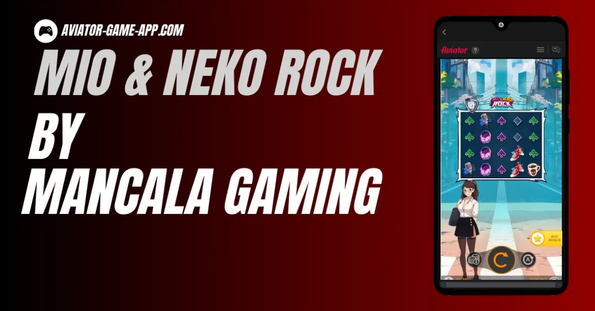 Mio & Neko Rock Slot Review 
