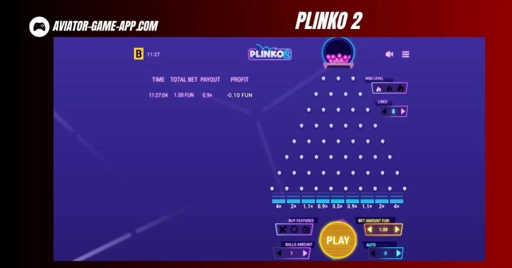 Plinko 2