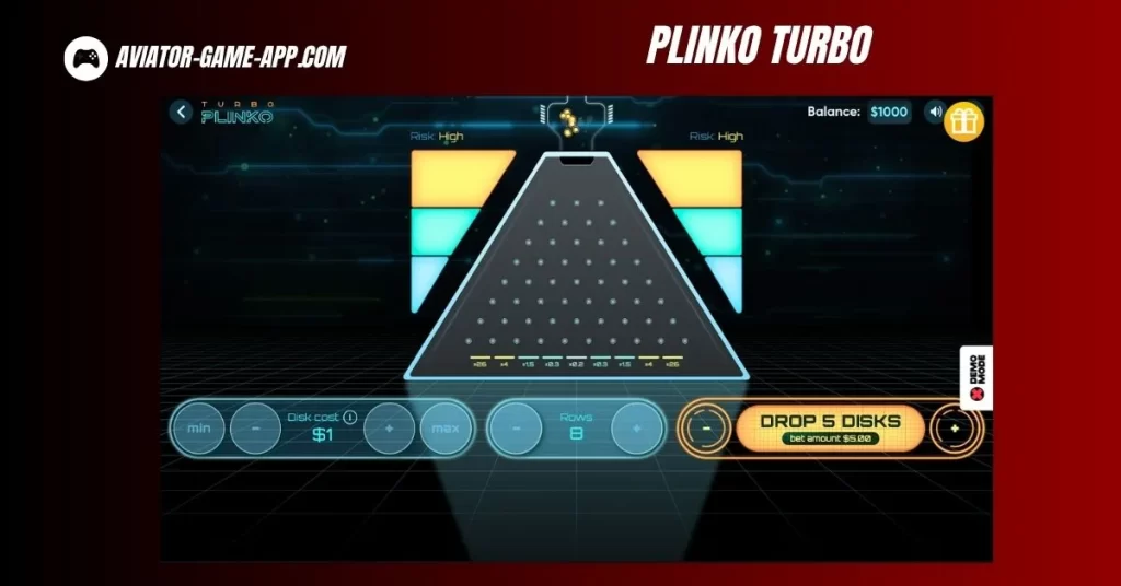 Plinko Turbo