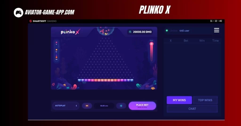 Plinko X