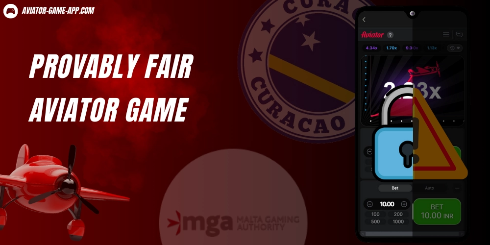 Provably Fair Aviator Game