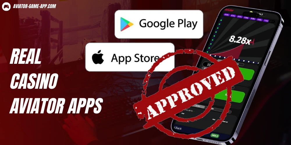 Real Casino Aviator Apps