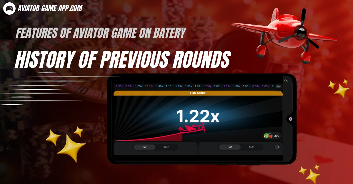 History of previous rounds